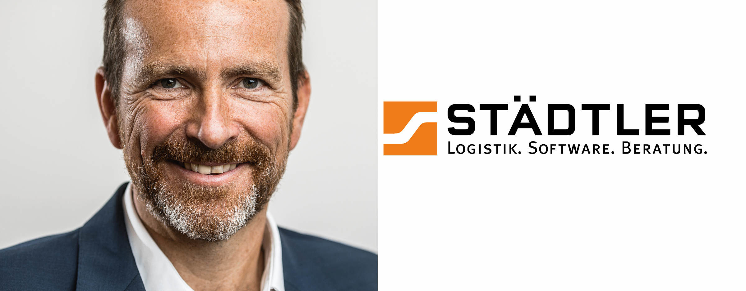 Stefan Anschütz wird Co-Geschäftsführer der Städtler Logistik GmbH